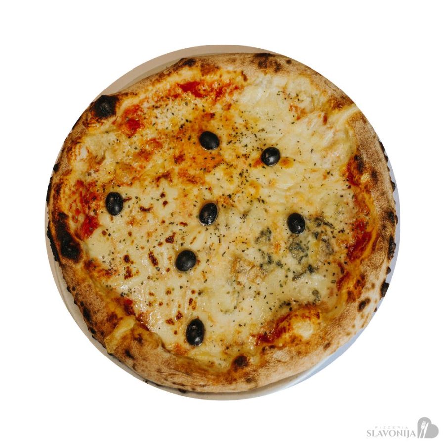 Quattro formaggio