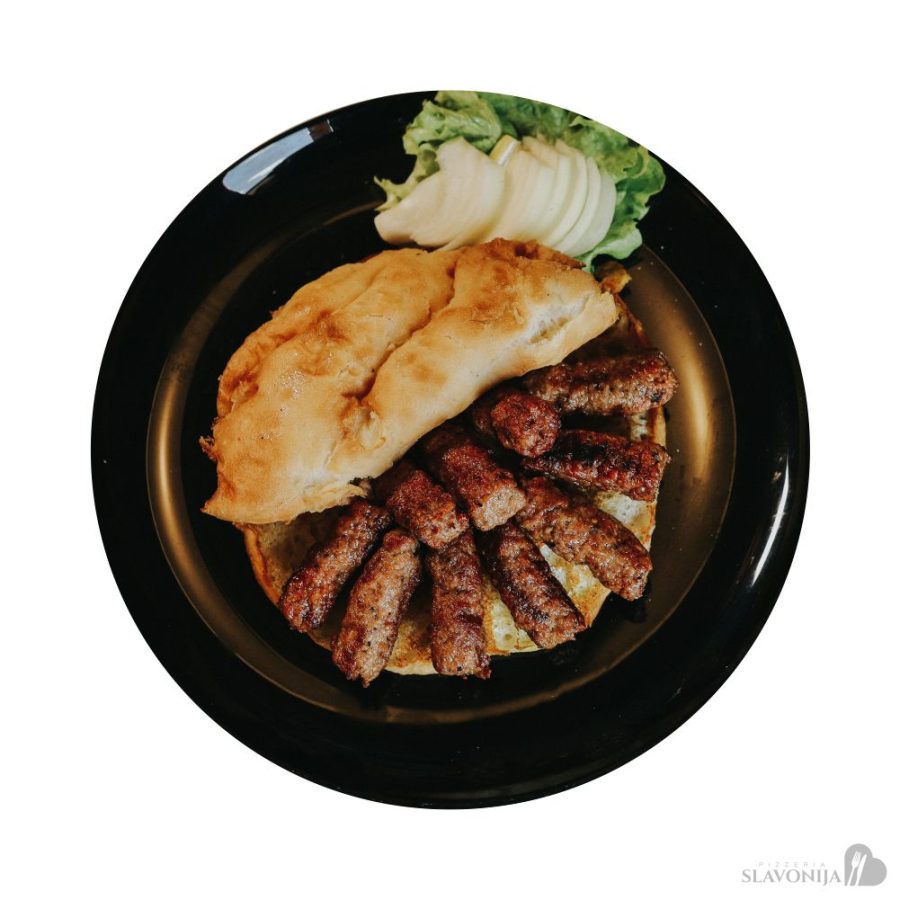 Ćevapi veliki
