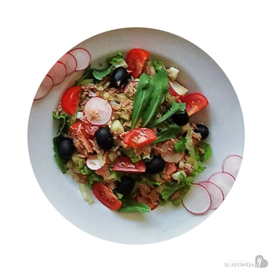 Tuna salata