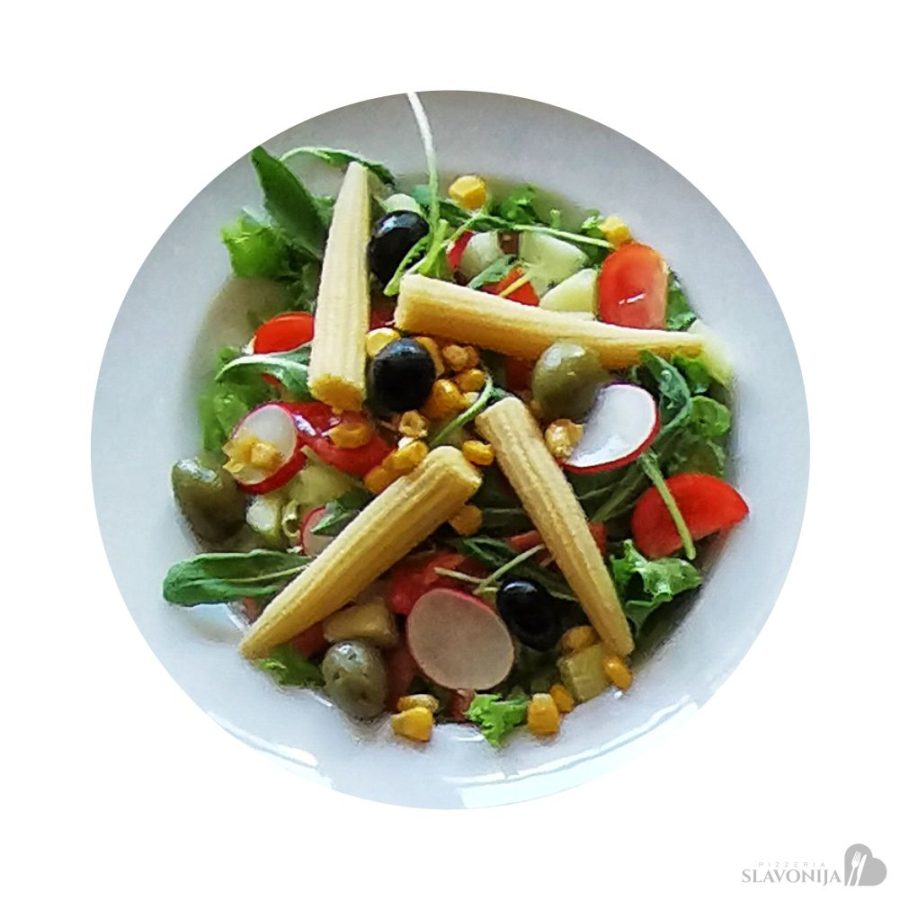 Vege salata